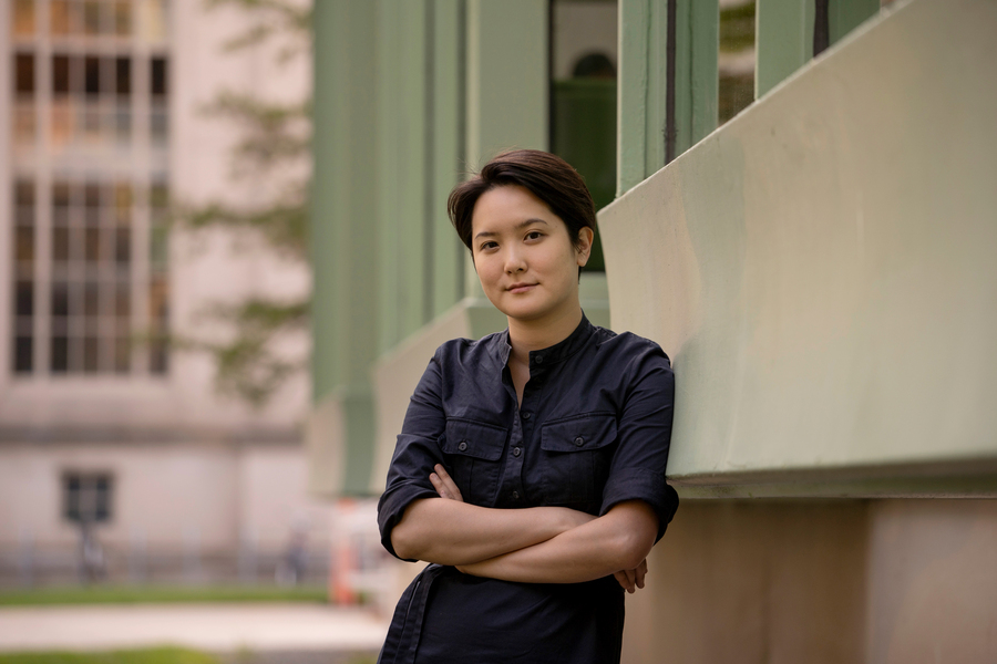 Jamie Wong, PhD ’23, named a 2023-24 Harvard Weatherhead Center for International Affairs Academy Scholar