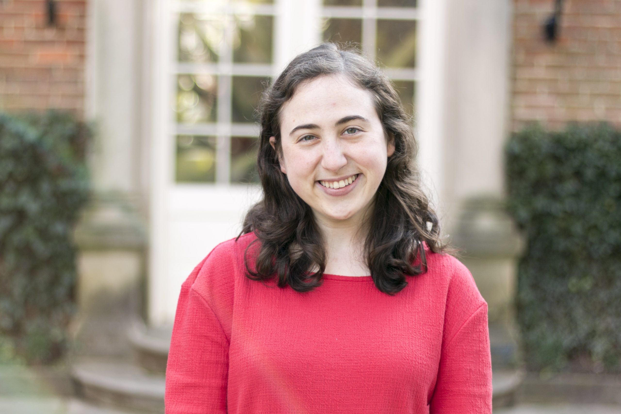 HASTS Dissertation Presentation: Alona Bach