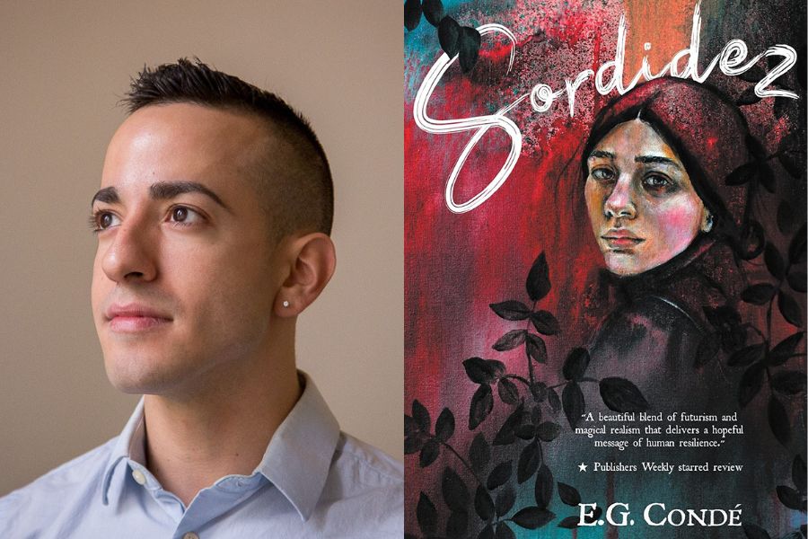 Just Published: Q&A: HASTS PhD candidate Steven Gonzalez on his new book, “Sordidez”
