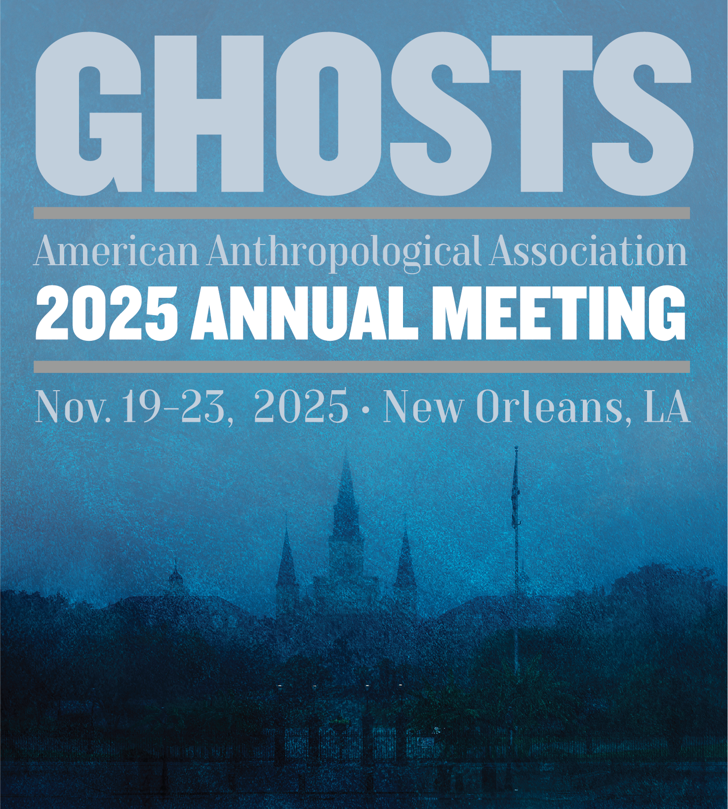 HASTS Anthropologists gather at 2025 AAA Annual Meeting