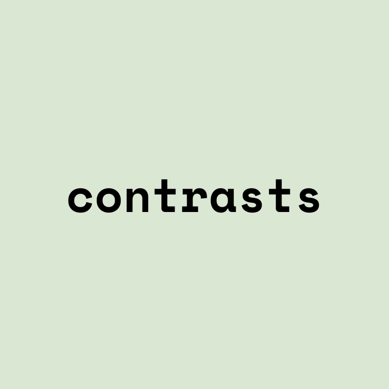 Announcing the Launch of ContraSTS