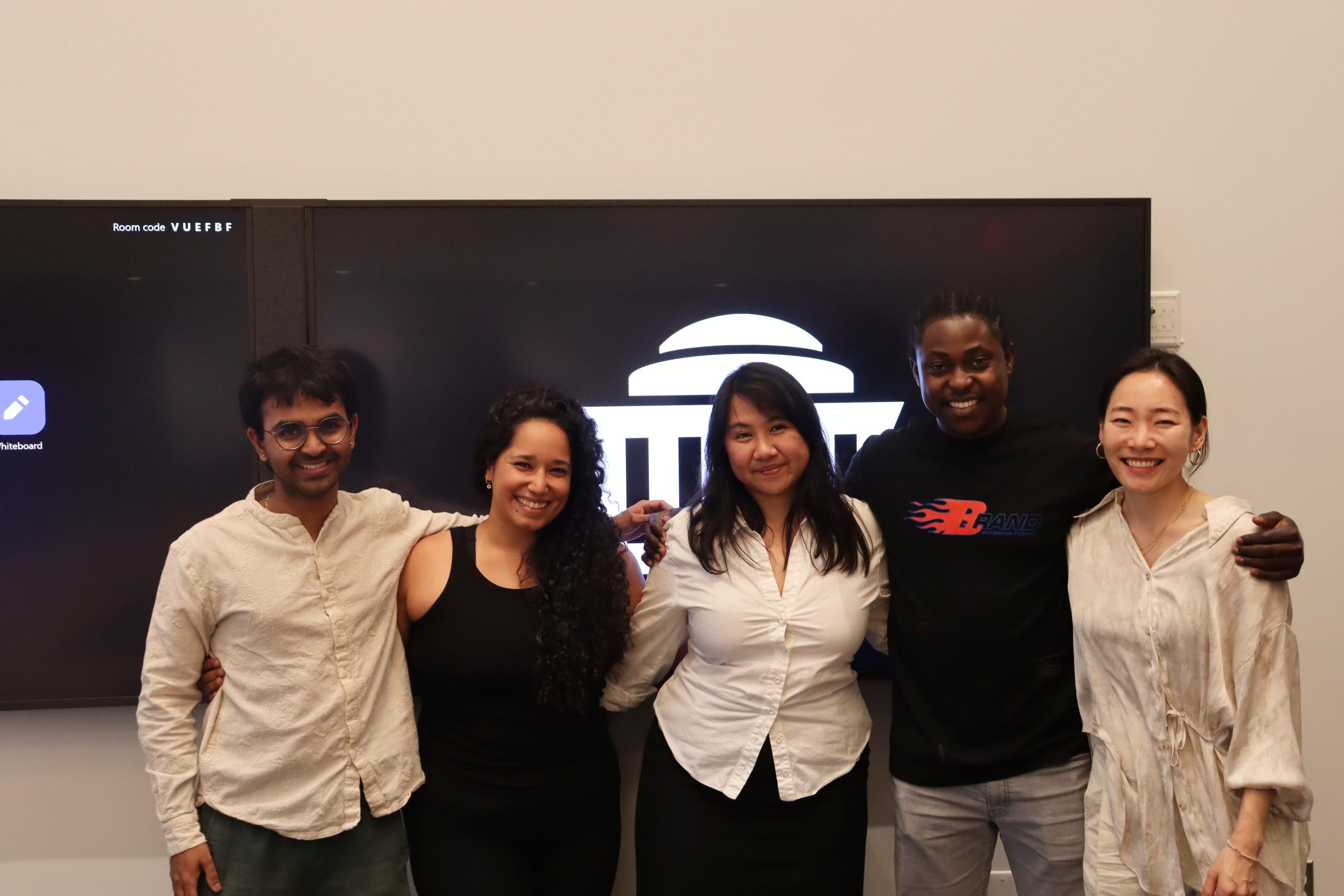 Third year cohort presents dissertation proposals